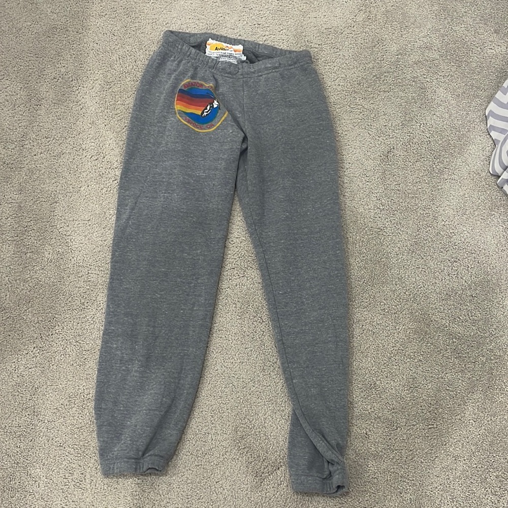 COPY - Aviator nation sweatpants